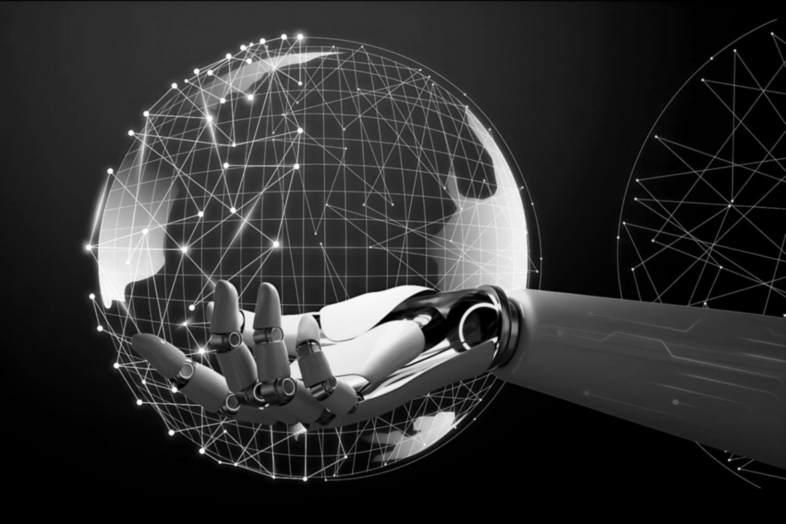 Kreative Projektarbeit mit modernen digitalen Werkzeugen