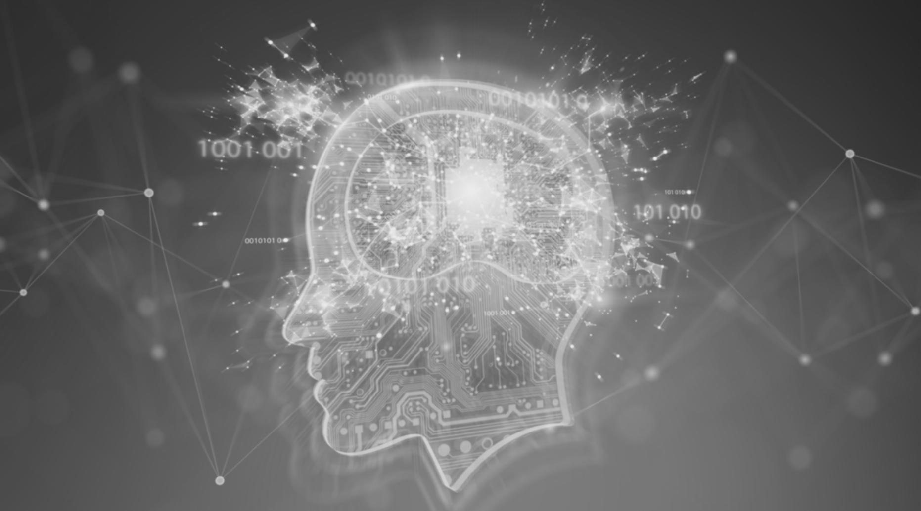 Digitales Interface zeigt KI-generierte Designvariationen und kreative Prozesse